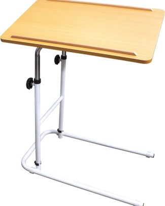 Bedtafel bijzettafel zonder wielen - 60 x 40