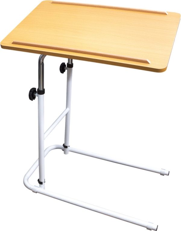 Bedtafel bijzettafel zonder wielen - 60 x 40