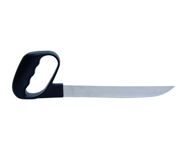 Sundo Broodmes met ronde ergonomische greep