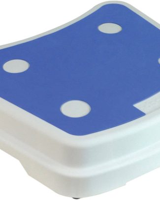 Aidapt - Opstapje bad - Antislip oppervlak - Veilig stapelbaar