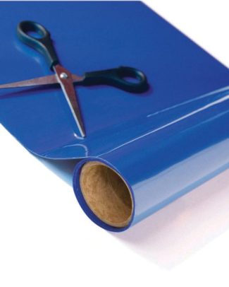 Aidapt - Anti slip materiaal blauw - Op maat snijden - 1m x 20cm