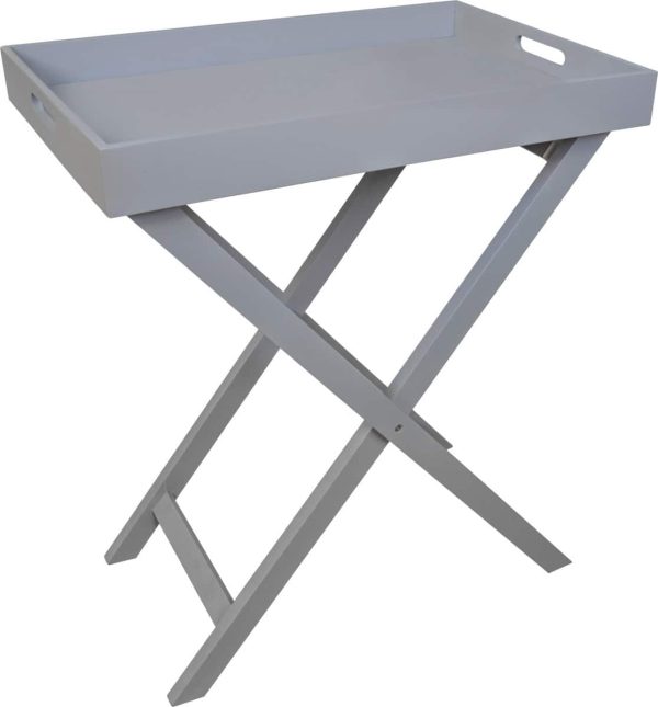 St Helens Home and Garden Opvouwbare Dienbladtafel
