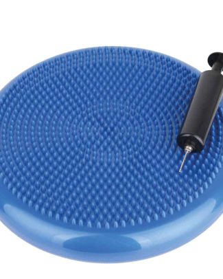 Sundo balanskussen 33 cm - blauw