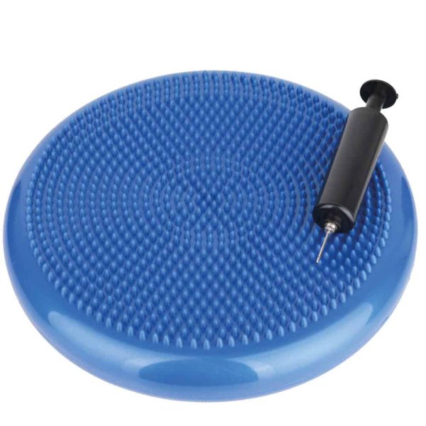 Sundo balanskussen 33 cm - blauw