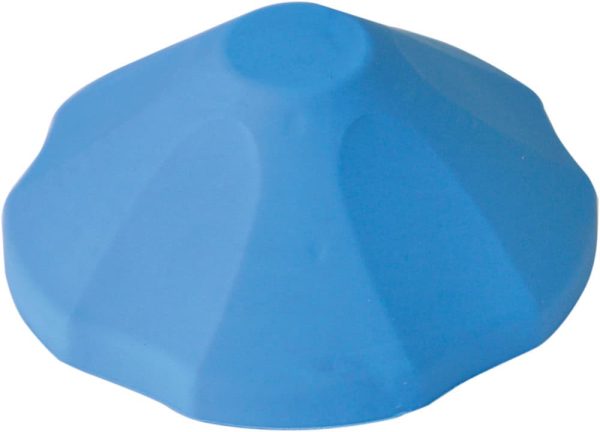 Aidapt pot- en flesopener - blauw