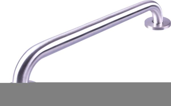 Aidapt RVS Handgreep met geborstelde afwerking- 60 cm