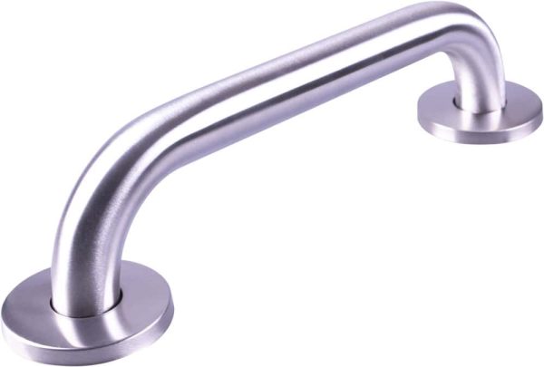 Aidapt RVS Handgreep met geborstelde afwerking - 30 cm
