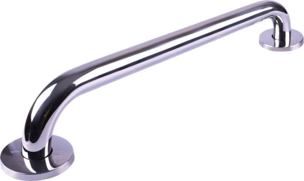 Aidapt RVS handgreep met gepolijste afwerking-60 cm