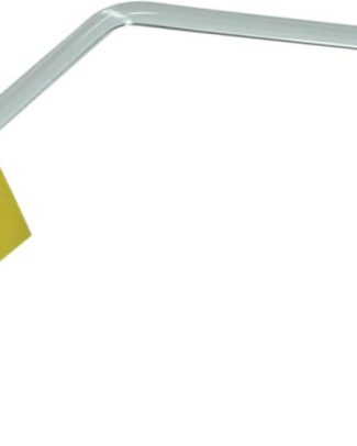 Aidapt - Badspons lange steel - Ergonomisch ontwerp - Comfortabele grip