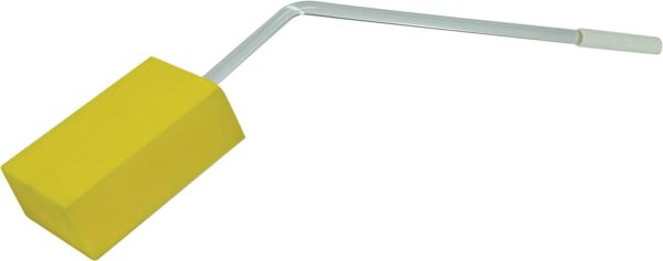 Aidapt - Badspons lange steel - Ergonomisch ontwerp - Comfortabele grip