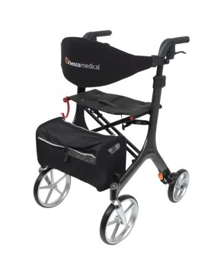 Besco Medical Rollator Carbon