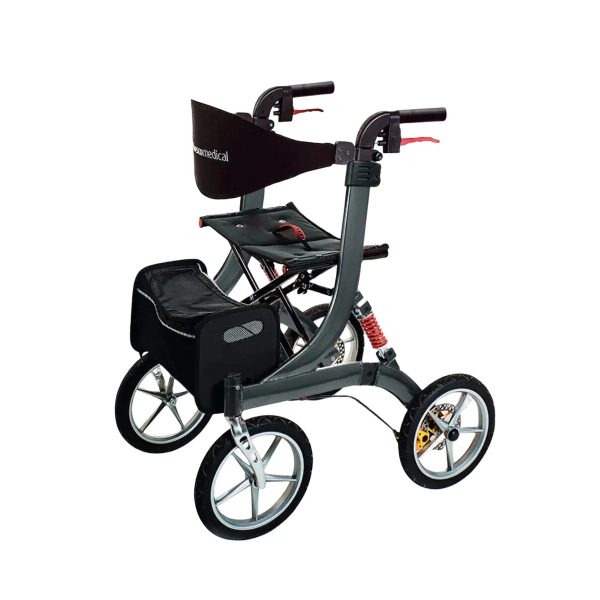 Besco Medical Rollator Spring CC