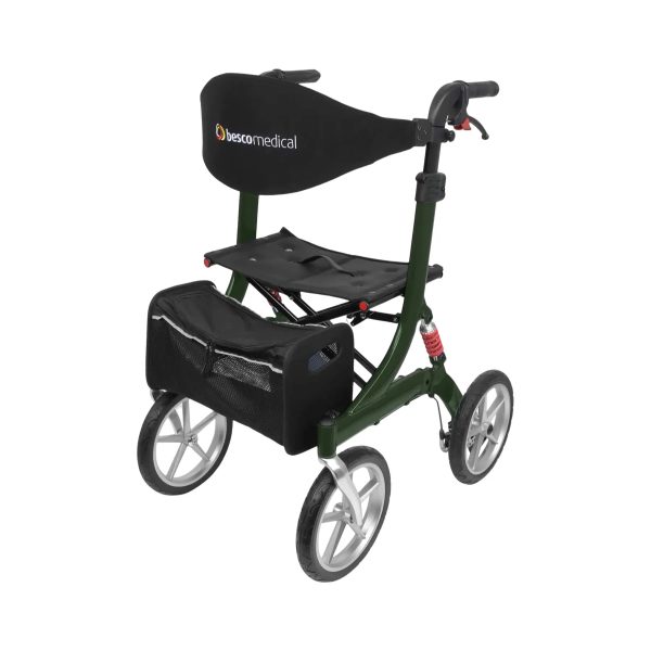 Besco Medical Rollator Spring CC