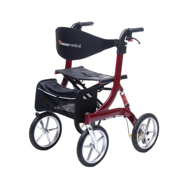 Besco Medical Rollator Spring CC
