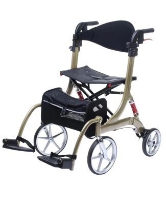 Besco Medical Rollator Spring Vario