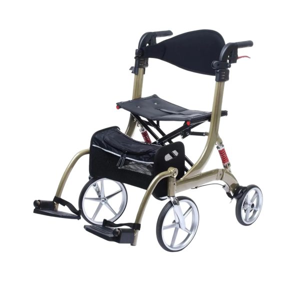 Besco Medical Rollator Spring Vario