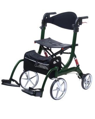 Besco Medical Rollator Spring Vario