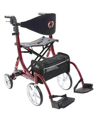 Besco Medical Rollator Spring Vario