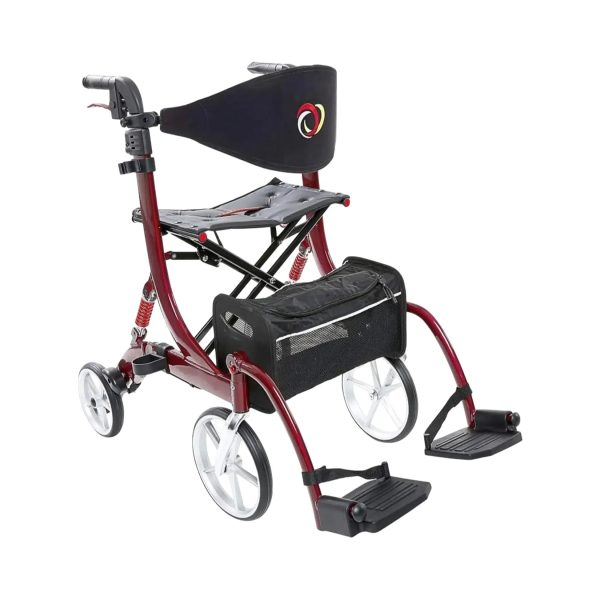 Besco Medical Rollator Spring Vario