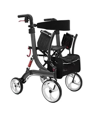 Besco Medical Rollator Spring Vario