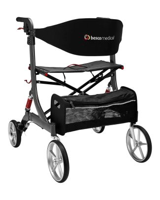 Besco Medical Rollator Spring XL
