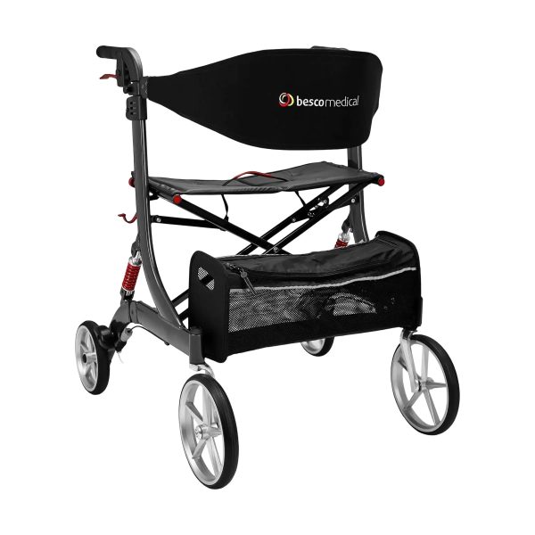 Besco Medical Rollator Spring XL