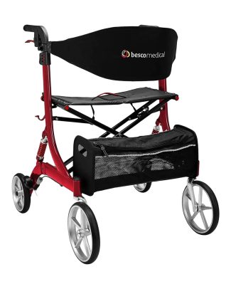 Besco Medical Rollator Spring XL