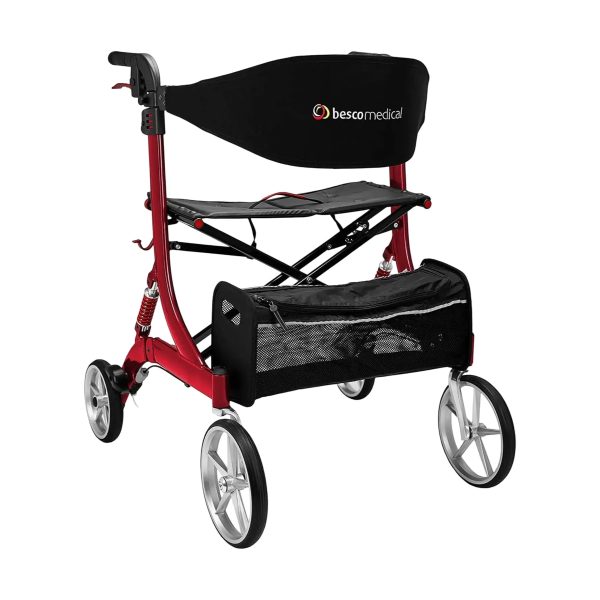 Besco Medical Rollator Spring XL