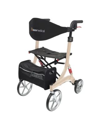 Besco Medical Rollator Spring