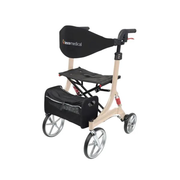 Besco Medical Rollator Spring