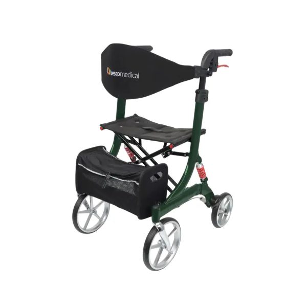 Besco Medical Rollator Spring