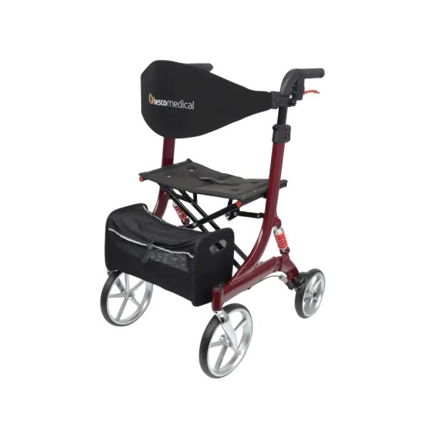 Besco Medical Rollator Spring