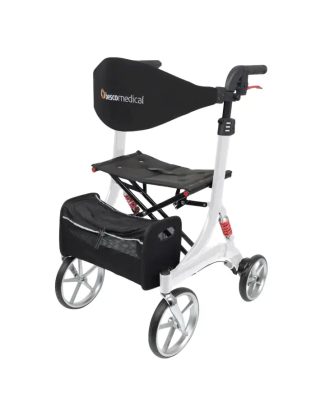 Besco Medical Rollator Spring