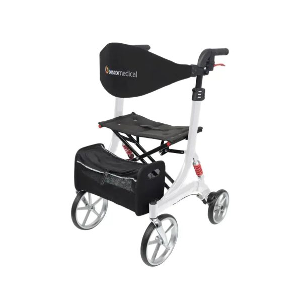 Besco Medical Rollator Spring