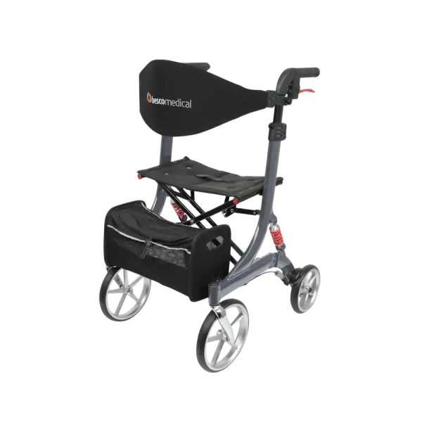 Besco Medical Rollator Spring