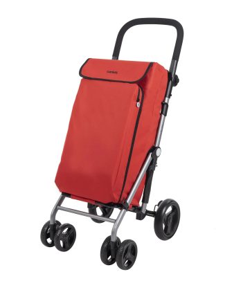 Boodschappentrolley Carlett Lite Duo
