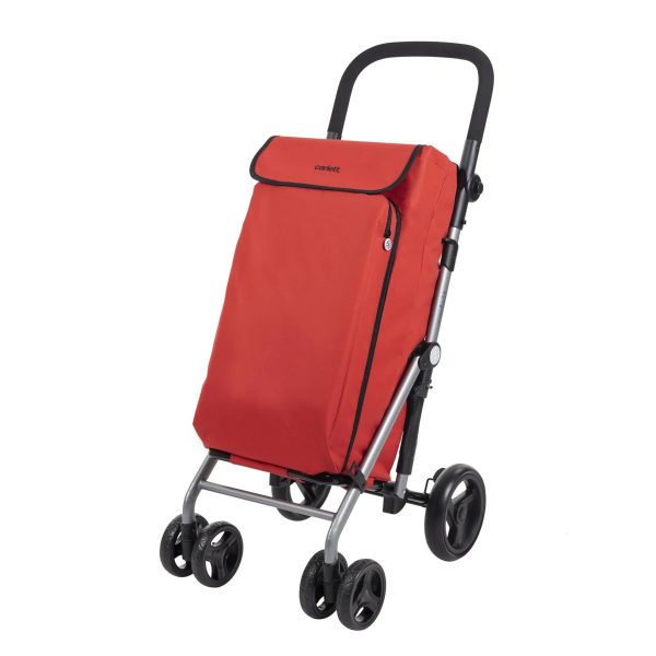 Boodschappentrolley Carlett Lite Duo