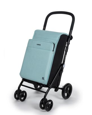 Boodschappentrolley Carlett Urban Family