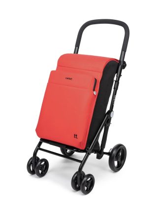 Boodschappentrolley Carlett Urban Family