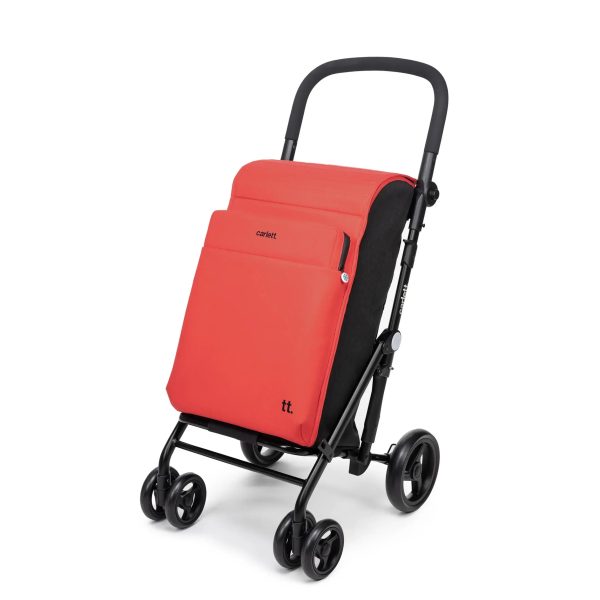 Boodschappentrolley Carlett Urban Family