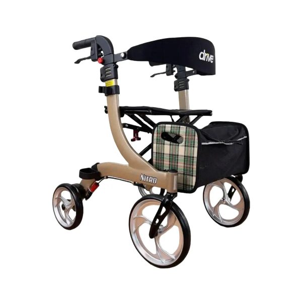 Drive Devilbiss Rollator Nitro