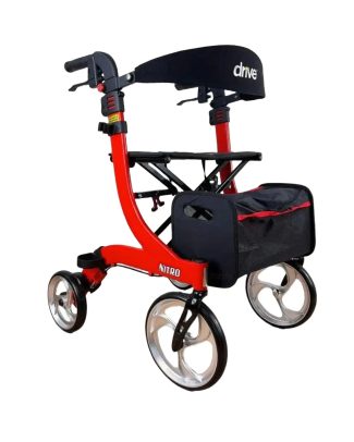 Drive Devilbiss Rollator Nitro
