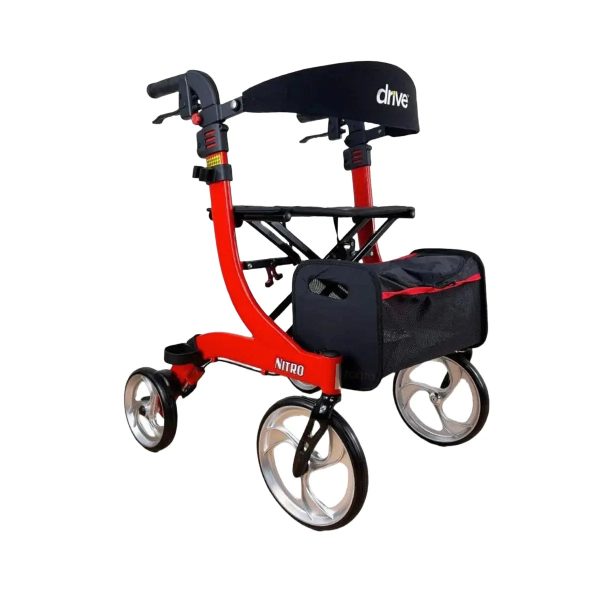 Drive Devilbiss Rollator Nitro