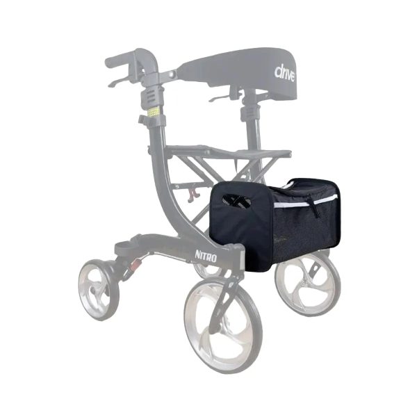 Drive Devilbiss Tas voor Nitro