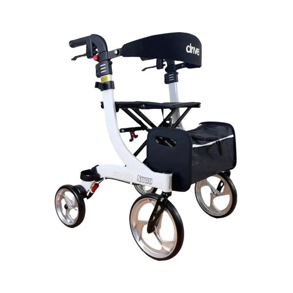 Drive Devilbiss Rollator Nitro