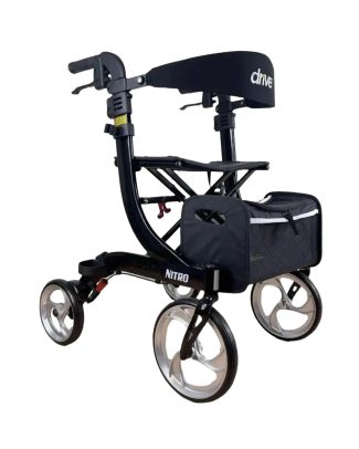 Drive Devilbiss Rollator Nitro
