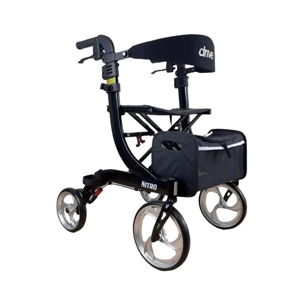 Drive Devilbiss Rollator Nitro