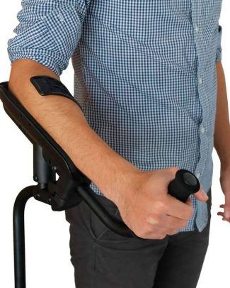 KMINA Pro Crutch Onderarmkruk