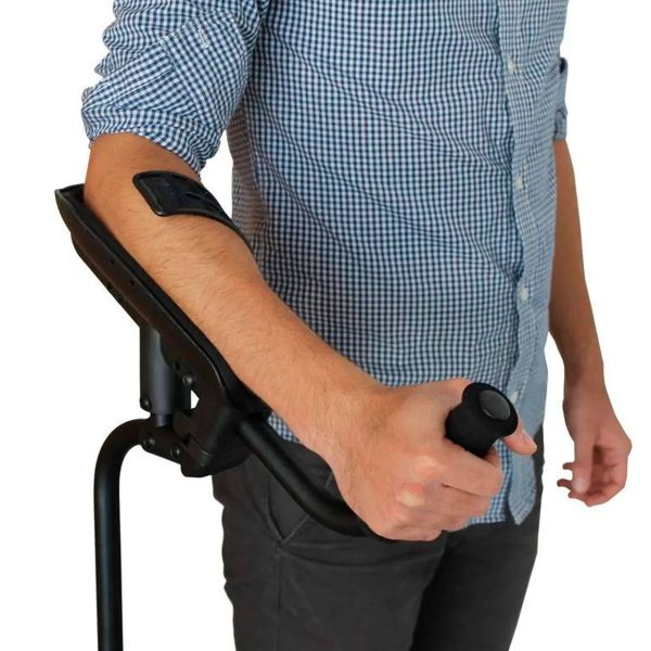 KMINA Pro Crutch Onderarmkruk