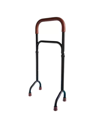 Stabiele wandelstok met sta op functie